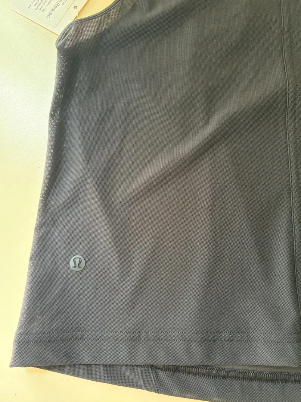 Lululemon Stretch Mesh Relaxed-Fit Tank Top